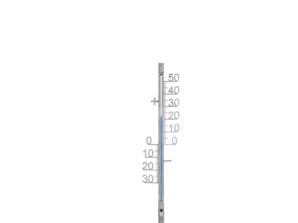 TFA-Dostmann 12.5011, Utendørs, Sølv, Metall, Vindu, °C, -30 - 50 °C