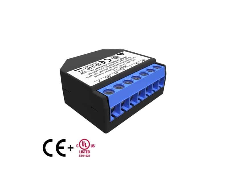 Shelly 2.5 WiFi-Switch mit Messfunktion