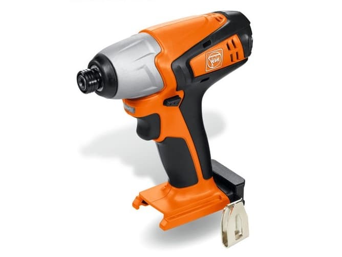 FEIN ASCD 12-100 W4C, Batteri, 12 V, M12, 3450 BPM, 1/4", 2700 RPM - Utan batteri och laddare