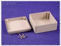 Pikkukuva 1 / 2: Hammond Electronics RS5105S Universalkabinet 105 x 105 x 55 ABS Grå 1 stk Hammond Electronics RS5105S Universalkabinet 105 x 105 x 55 ABS Grå 1 stk