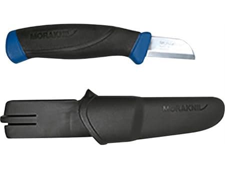 KABI Servicekniv med soft touch greb