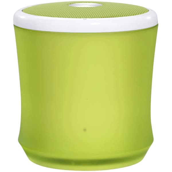 Terratec CONCERT NEO XS Bluetooth-högtalare Högtalartelefonfunktion Grön Grön