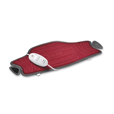 Värmekudde Beurer HK 55 100W 59 x 30 cm Röd 2-PACK