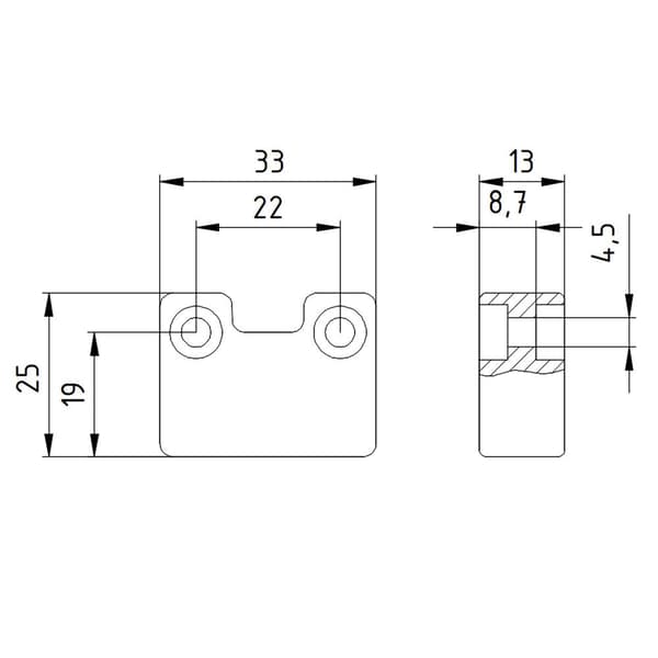 Siemens Kopplingsmagnet 3SE6704-3BA