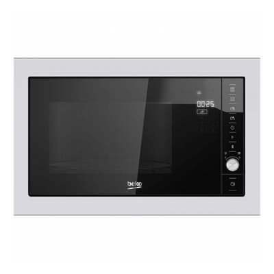 Inbyggnadsmikrovågsugn BEKO MGB25332BG 25 L Touch Control 900W Rostfritt stål Svart