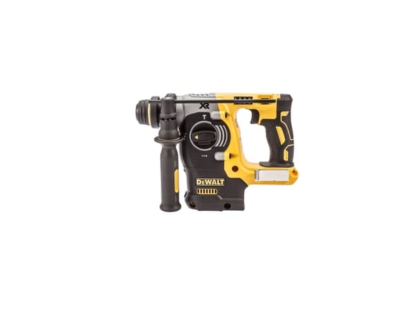 DeWALT DCH273N, SDS Plus, Svart, Gul, Borstlös motor, 2,4 cm, 1100 RPM, 2,1 J