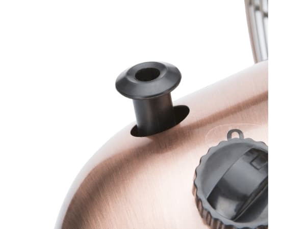 Tristar VE-5971 kodinpuhallin Kupari