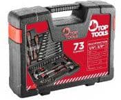 Top Tools The tool set is the most popular work at home 73 pcs. (38D500)