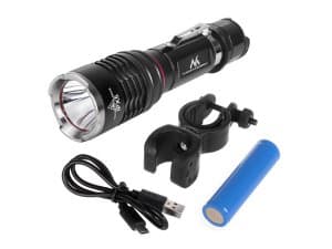 Maclean Energy MCE220 - Sykkellykt - LED - 10 W
