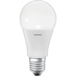 LEDVANCE SMART+ Energiklasse: A+ (A++ - E) SMART+ WiFi Classic Dimmable 100 14 W/2700K E27 14 W