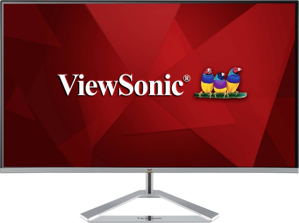 Viewsonic Gaming monitor 68.6 cm (27 tommer) Energiklasse A (A+++ - D) 1920 x 1080 pix Full HD 4 ms HDMI, VGA