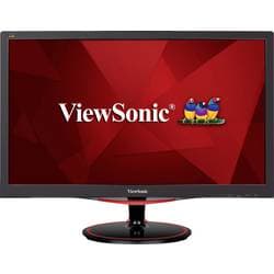 Viewsonic Gaming monitor 59.9 cm (23.6 tommer) Energiklasse B (A - G) 1920 x 1080 pix Full HD 1 ms HDMI, DisplayPort