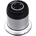 Miniatyrbild 1 av 3: Terratec CONCERT mobile Bluetooth-högtalare Silver