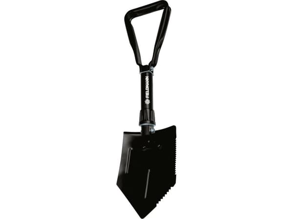 Fieldmann FPL 4001, Terästä, Musta, 990 g