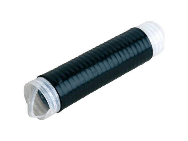 3M 7000092251 Krympeslange Sort 27 mm 4 mm Krympningshastighed:2:1 30 stk