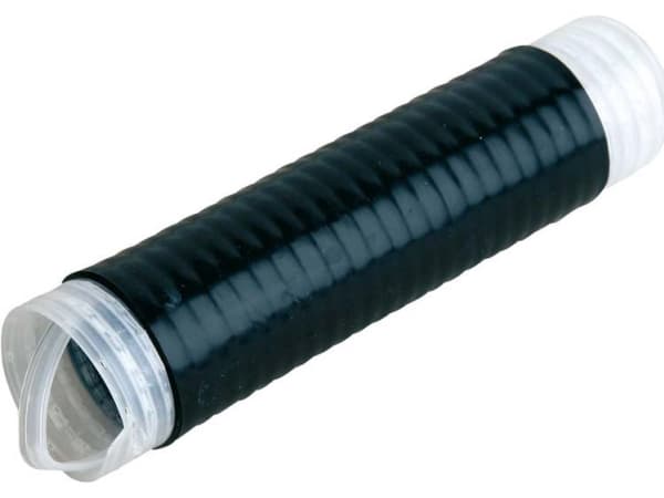 3M 7000092251 Krympeslange Sort 27 mm 4 mm Krympningshastighed:2:1 30 stk