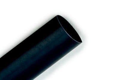 3M TE100045711, Varmekrympet rør, Sort, 100 cm, 5,1 cm, 2,54 cm, 110 °C