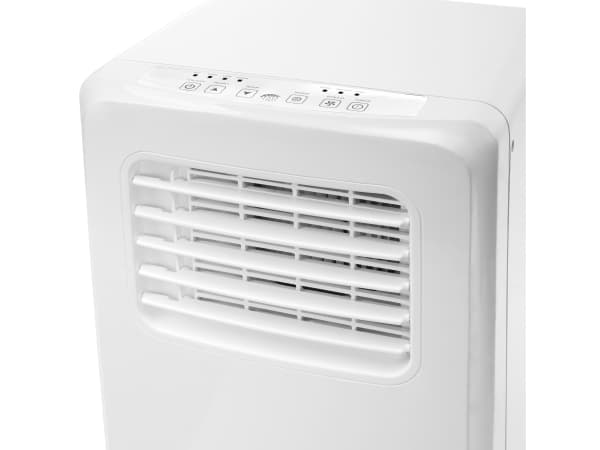 Tristar AC-5531, A, 1110 W, Vit, 19 kg, 318 mm, 373 mm