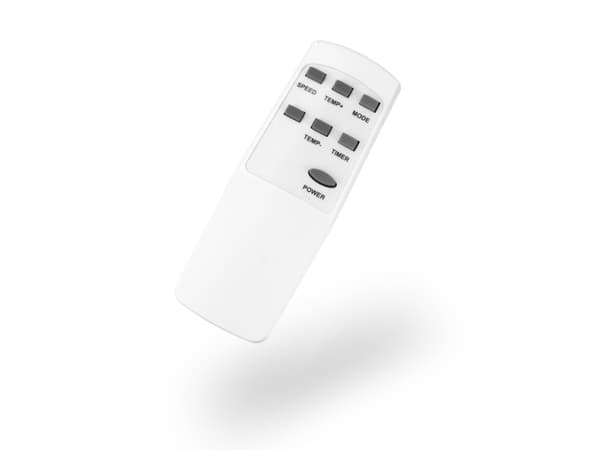 Tristar AC-5531, A, 1110 W, Vit, 19 kg, 318 mm, 373 mm