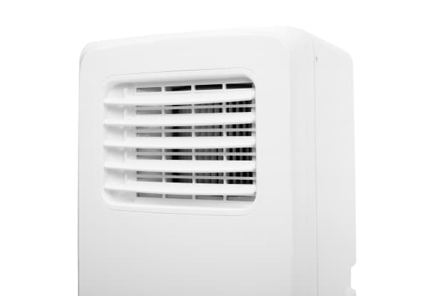 Tristar AC-5531, A, 1110 W, Vit, 19 kg, 318 mm, 373 mm