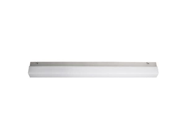 LEDVANCE 941001500, Glödlampan/-lamporna kan inte bytas ut, 4000 K, 1250 LM, IP44, Vit