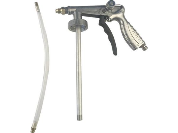 Kunzer-ilmapistooli alustan suojaukseen 6 bar