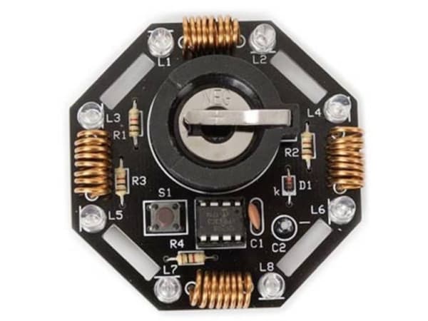 Whadda WSL103, Multifärg, Batteri, 7 cm, 50 mm, 16 mm, 1 styck