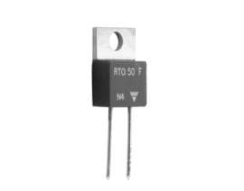 Vishay RTO020F10F, 10,1 mm, 4,5 mm, 28,7 mm