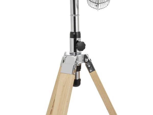 Tristar VE-5804 kodinpuhallin Hopea, Puu