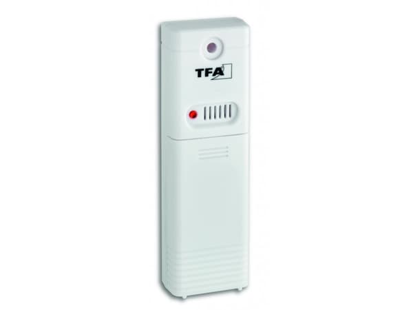 TFA-Dostmann Prio, AA, 1,5 V, 109 mm, 38 mm, 99 mm, 116 g