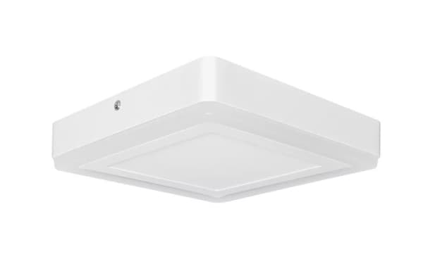 LEDVANCE 4058075260535, LED, 3000 K, 750 lm, IP20, Hvit Hvit