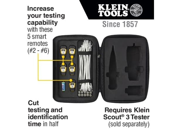 Klein Tools VDV770850 Upgrade-Kit Udvidelsesmodul 1 stk