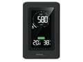 Miniatyrbild 1 av 5: Technoline WL 1030, Svart, Luftkvalitet, Inomhushygrometer, Inomhustermometer, hygrometer, Termometer, hygrometer, Termometer, 20 - 95%, 0 - 1%