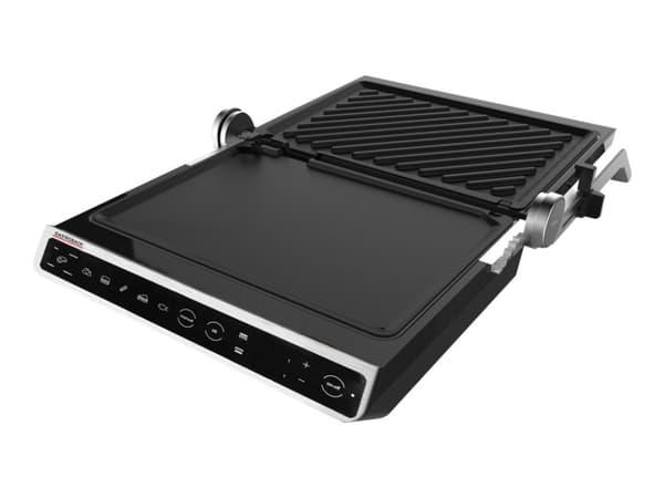 Gastroback Design Advanced BBQ Smart - Utegrill - elektrisk - 1490 kvadratcentimeter