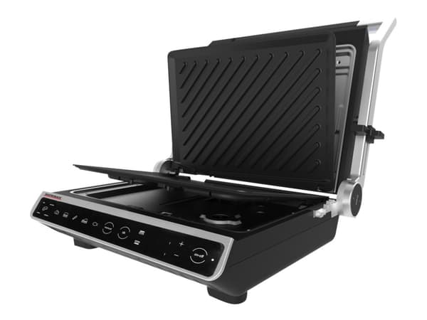Gastroback Design Advanced BBQ Smart - Utegrill - elektrisk - 1490 kvadratcentimeter