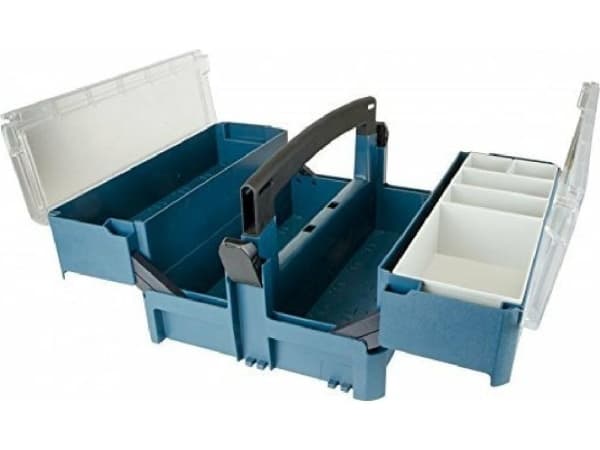 Makita - Toolbox för verktyg - MAKPAC hanging compatible - plast