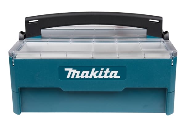 Makita - Toolbox för verktyg - MAKPAC hanging compatible - plast