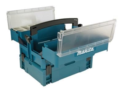 Makita - Toolbox för verktyg - MAKPAC hanging compatible - plast