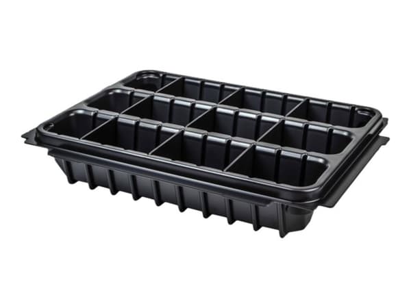 Makita - Insert for bæreveske - 3 compartments