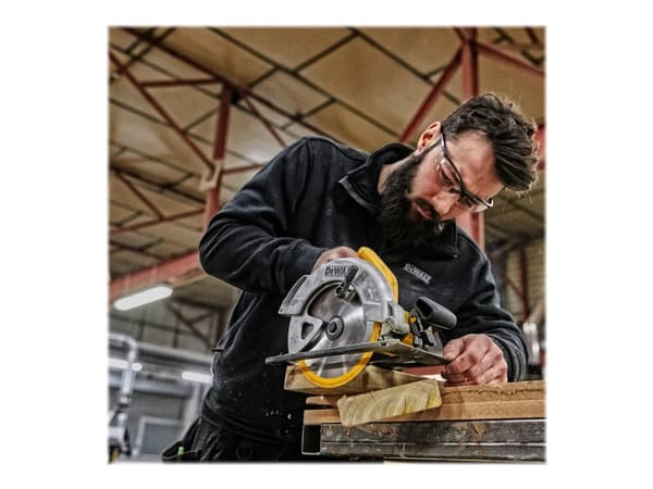 DeWALT DWE560 - Cirkelsav - 1350 W - 184 mm