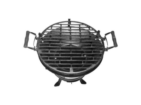 MASTER FAT STØPEJERN GRILL MG630