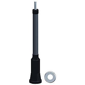 Teleskopgarniture 850-1050mm - for Elgef Plus trykanboringsventil QC og Vinger