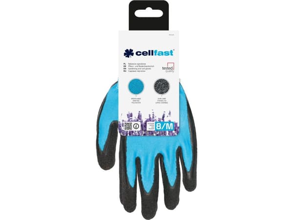 Cellfast trädgårdshandskar 8" (C92-002)