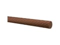 Miniatyrbild 2 av 2: Kabeltronik 401007500-100 Tråd 1 x 0,75 mm² koppar 100 m