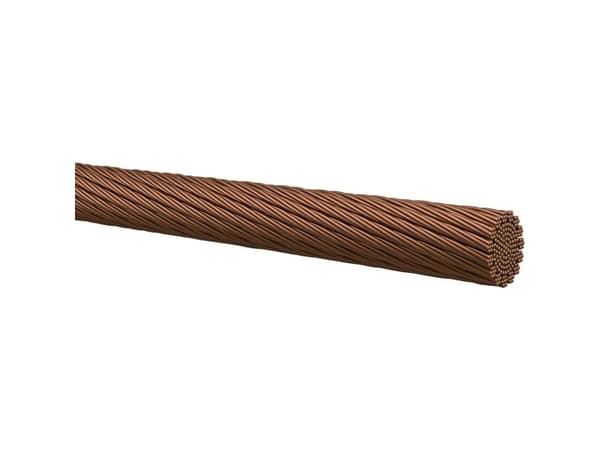 Kabeltronik 401007500-100 Tråd 1 x 0,75 mm² koppar 100 m