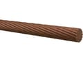 Miniatyrbild 1 av 2: Kabeltronik 401007500-100 Tråd 1 x 0,75 mm² koppar 100 m