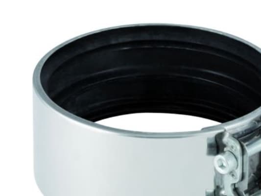 GEBERIT MAGE kobling - 108-110/114-116 mm