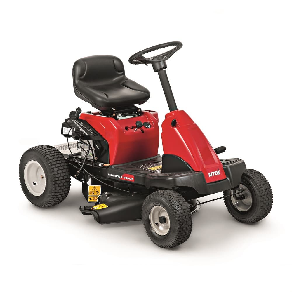 MTD Åkgräsklippare Minirider 60 SDE 60cm 1