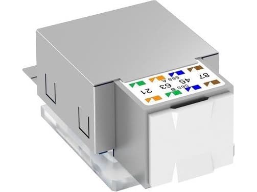 OBO Bettermann ASM-C6 G RJ45-indbygget modul