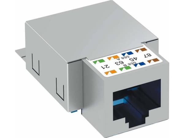 OBO Bettermann ASM-C6 G RJ45-indbygget modul